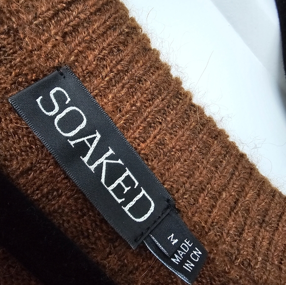 Soaked Sweater Dress - Picture 3 of 3